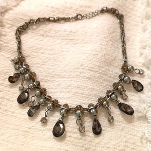 LOFT Statement Choker Necklace